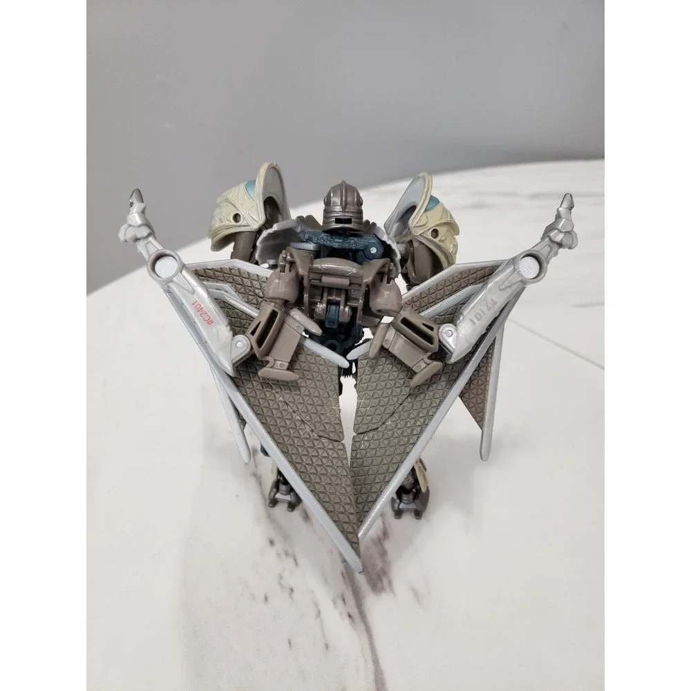 Transformers The Last Knight Steelbane Complete Hasbro Deluxe TLK 2017
